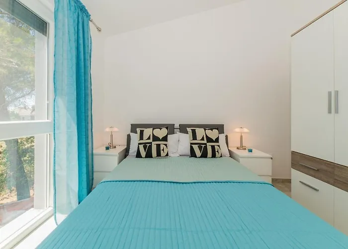 Stichling アパート