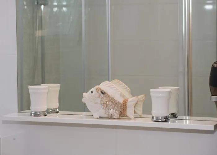 アパート Stichling ヴィル